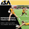 2024 ISA Representative – Touch Football