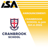 Announcement: Cranbrook School Joining ISA in 2026