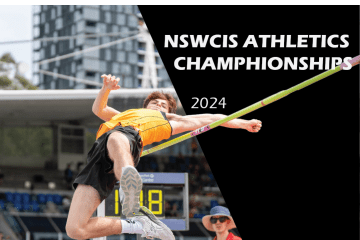 2024 ISA Representative – NSWCIS Athletics Championships