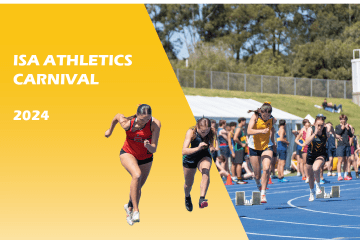 2024 ISA Athletics Carnival