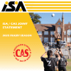 ISA / CAS Joint Statement – 2025 Rugby Season